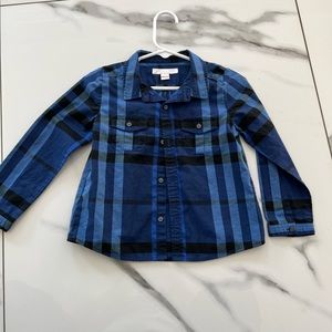 Burberry shirt